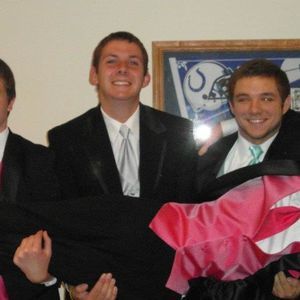 Meet your Posher, Ethan